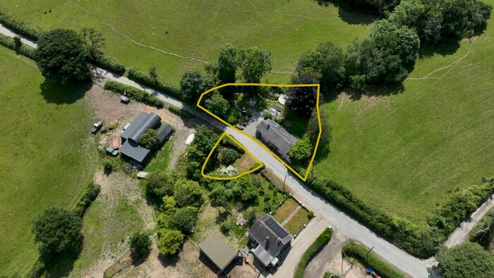 3 Bedroom Detached House For Sale In Tynant, Abermeurig, Lampeter, SA48