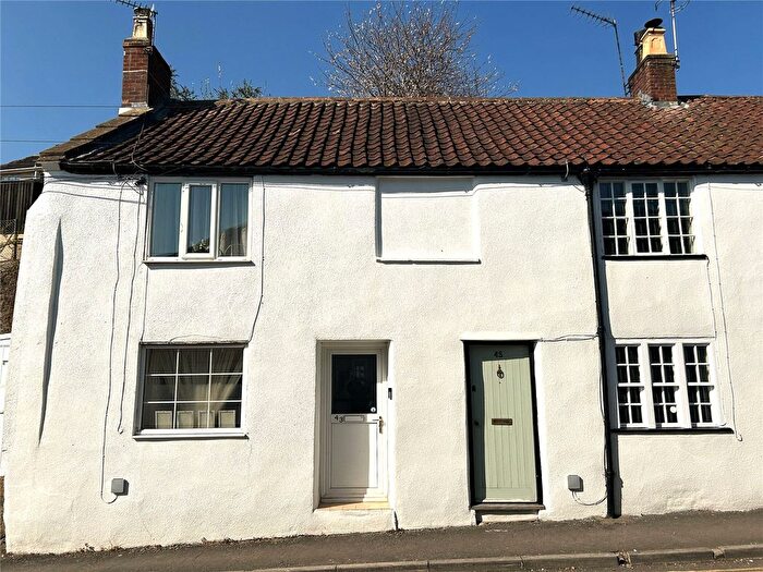 2 Bedroom Terraced House To Rent In East Street, Ilminster, Somerset, TA19