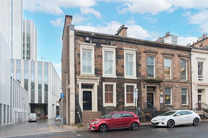 2 Bedroom Apartment To Rent In Elmbank Street, Glasgow, Lanarkshire, G2