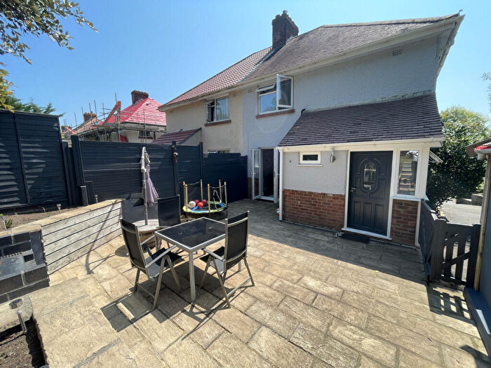 3 Bedroom Semi-Detached House For Sale In Moorside Road, Bournemouth, BH11