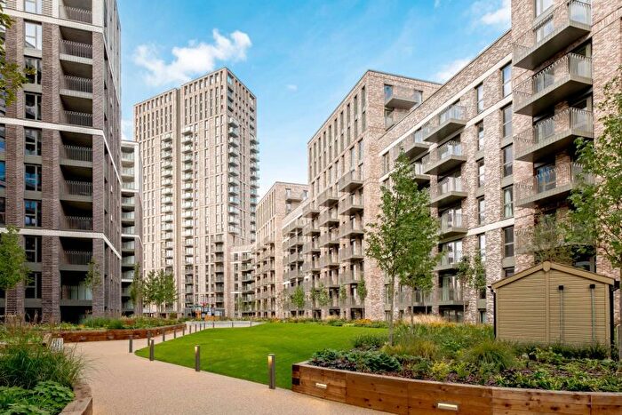 1 Bedroom Apartment To Rent In Thomson, Canada Gardens, Wembley Park, HA9