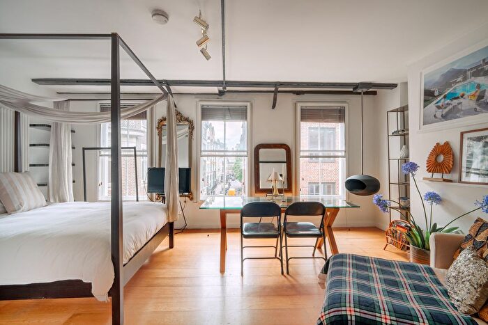 Studio To Rent In Beak Street, Carnaby, W1F