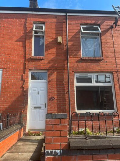 3 Bedroom Terraced House To Rent In Union Road, Bolton, BL2