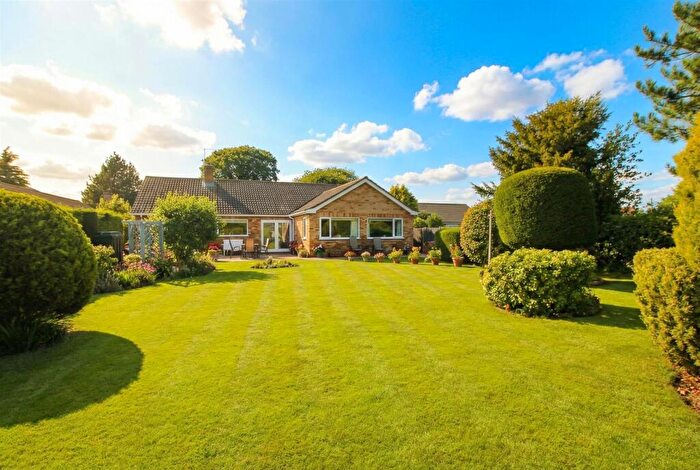3 Bedroom Detached Bungalow For Sale In Beck Street, Welbourn, LN5