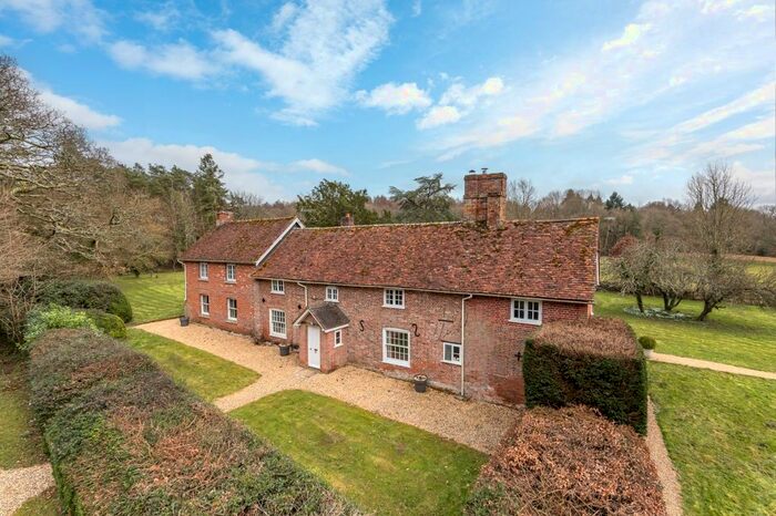 6 Bedroom Detached House For Sale In Southampton Road, Whiteparish, Salisbury, SP5