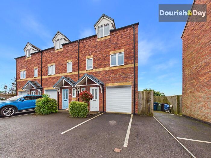 2 Bedroom End Of Terrace House To Rent In Taberna View, Woodseaves, ST20