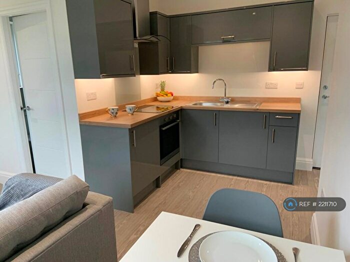 1 Bedroom Flat To Rent In Marlborough Road, Sheffield, S10