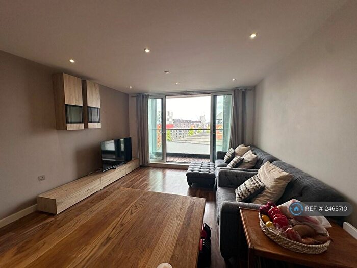 2 Bedroom Flat To Rent In Munday Street, Manchester, M4