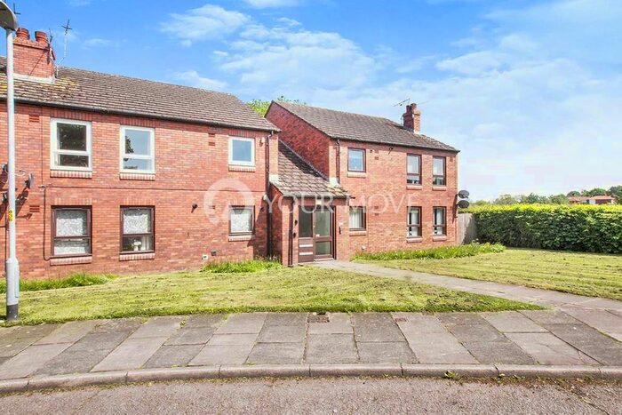 2 Bedroom Flat To Rent In York Gardens, Carlisle, CA2