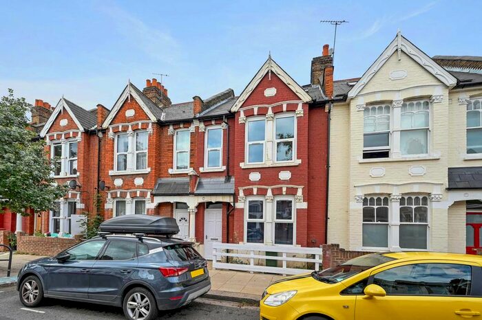 4 Bedroom Terraced House To Rent In Galloway Road, Shepherds Bush, London, W12