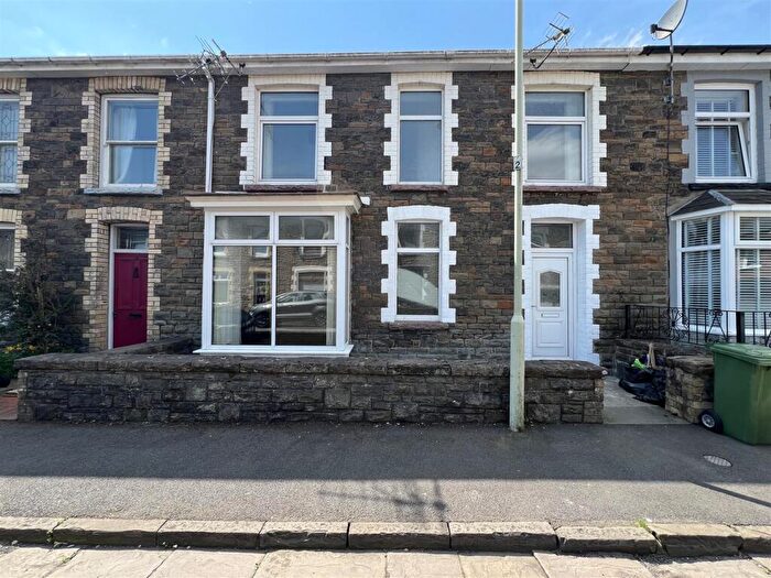 3 Bedroom Terraced House For Sale In Glannant Street, Aberdare, CF44