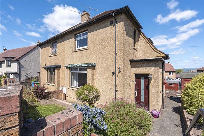 2 Bedroom Semi-Detached House For Sale In Forthview Crescent, EH51
