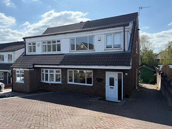 3 Bedroom Semi-Detached House For Sale In Moorgate Drive, Carrbrook, Stalybridge, SK15