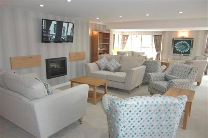 1 Bedroom Retirement Property To Rent In Homedee House, Garden Lane, Chester, CH1