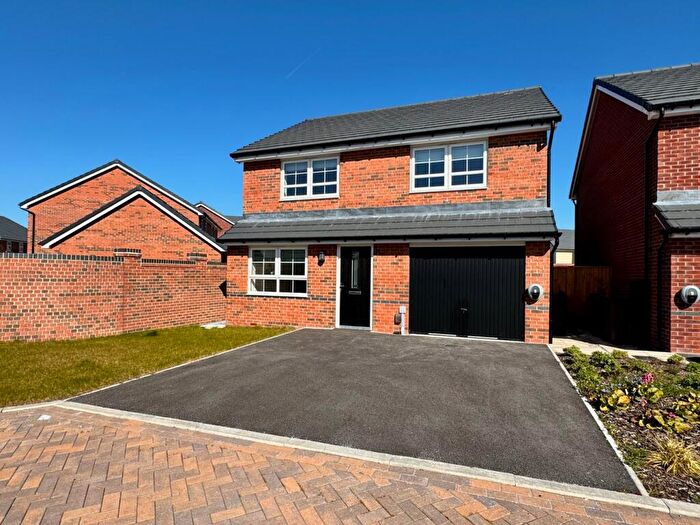 4 Bedroom Detached House To Rent In Broadleaf Drive, Formby, Merseyside, L37