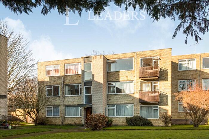 2 Bedroom House To Rent In Cambanks, Cambridge, CB4