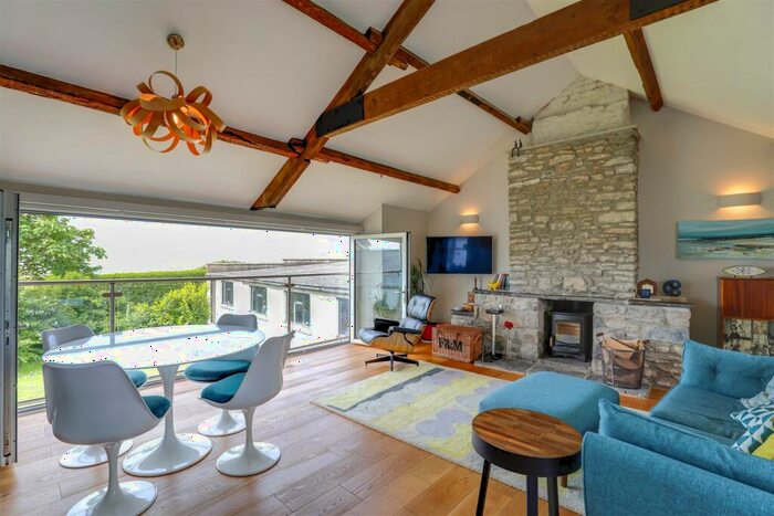 2 Bedroom Cottage For Sale In The Old Cottage, Southerndown, Vale Of Glamorgan, CF32