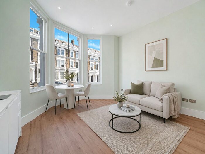 1 Bedroom Studio To Rent In Sinclair Road, London, W14