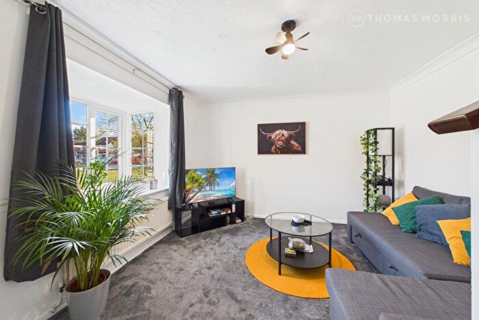 2 Bedroom End Of Terrace House To Rent In Maytrees, St Ives, Cambridgeshire, PE27