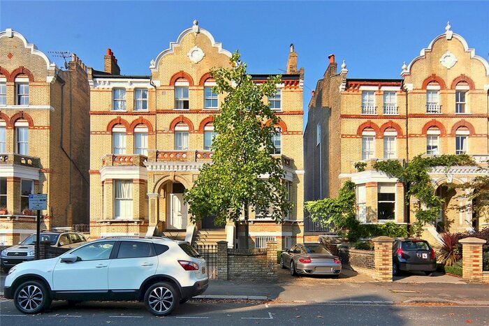 Studio To Rent In The Chase, London, SW4