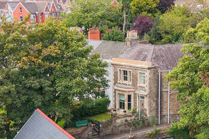 5 Bedroom Town House For Sale In Belgrave Gardens, Walter Road, Swansea, SA1
