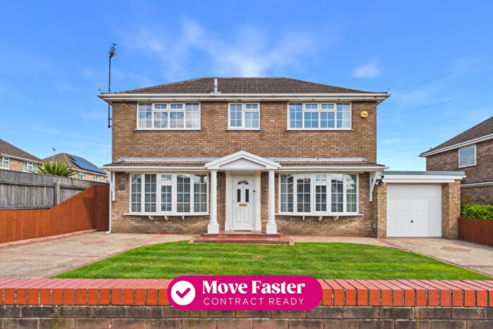 5 Bedroom Detached House For Sale In Summerdale, Barton-Upon-Humber, Lincolnshire, DN18