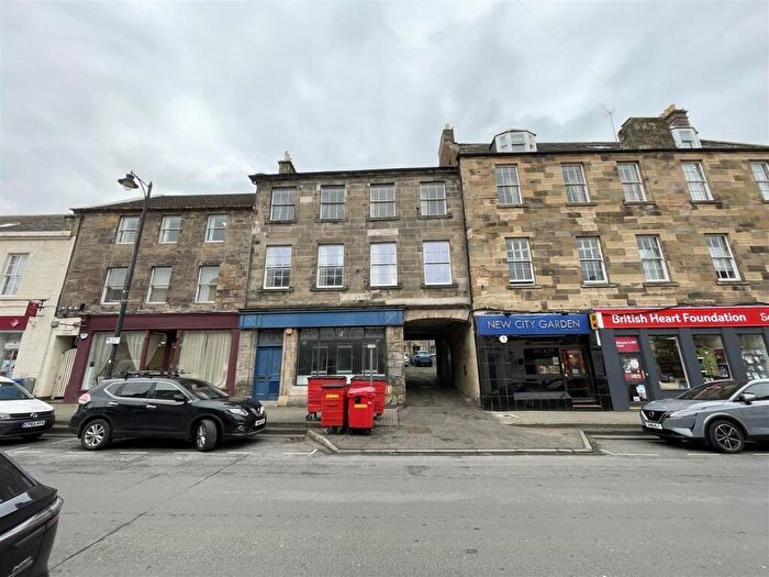 1 Bedroom Flat For Sale In E Crossgate, Cupar, KY15