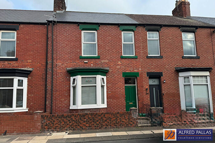 2 Bedroom Flat To Rent In Bede Street, Roker, SR6