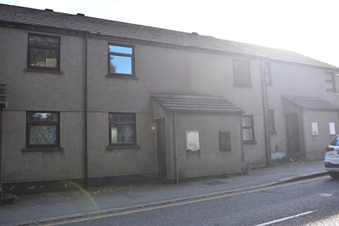 2 Bedroom Terraced House For Sale In Bowdens Row, Redruth, Cornwall, TR15