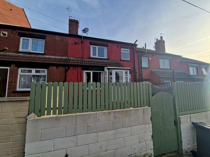 1 Bedroom Terraced House To Rent In Barnbrough Street, Leeds, West Yorkshire, LS4