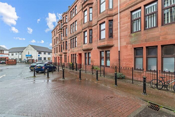 2 Bedroom Flat For Sale In /, Amisfield Street, Glasgow, Glasgow City, G20