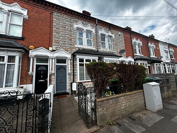 2 Bedroom Terraced House To Rent In Milcote Road, Smethwick, B67