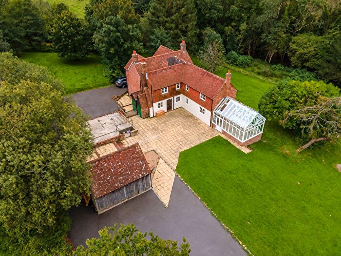 5 Bedroom Detached House For Sale In Newick Lane, Heathfield, East Sussex, TN21