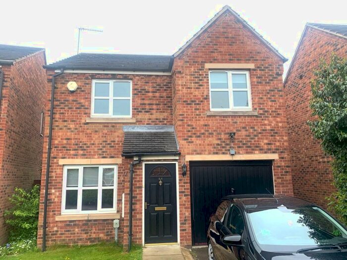 3 Bedroom Detached House To Rent In Hayton Grove, The Greenway, HU4