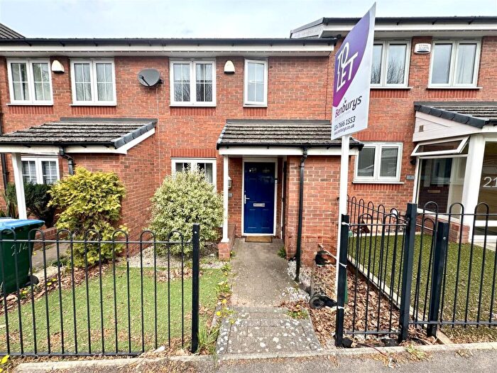 3 Bedroom Terraced House To Rent In Lythalls Lane, Coventry, CV6
