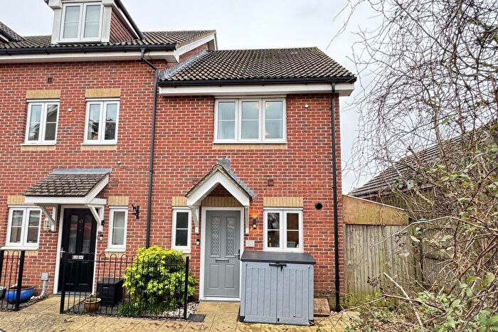 2 Bedroom End Of Terrace House For Sale In Grevillea Avenue, Whiteley, PO15