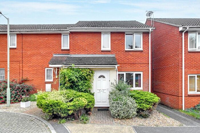 2 Bedroom End Of Terrace House To Rent In Thurlow Court, Stowmarket, Suffolk, IP14