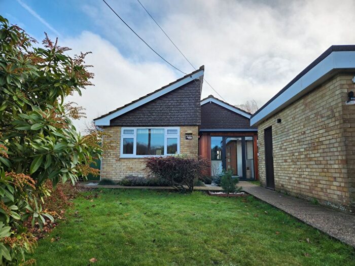 3 Bedroom Bungalow For Sale In The Lees, Challock, Ashford, Kent, TN25