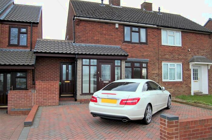 2 Bedroom Semi-Detached House To Rent In High Street, Pensnett, DY5