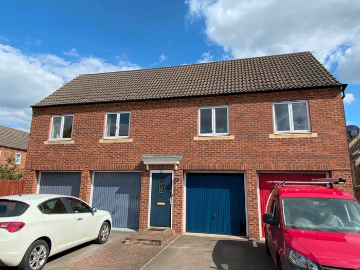 2 Bedroom Flat To Rent In Longchamp Drive, Ely, CB7