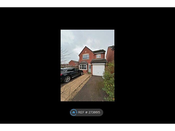 3 Bedroom Detached House To Rent In Wheatley Drive, Castleford, WF10
