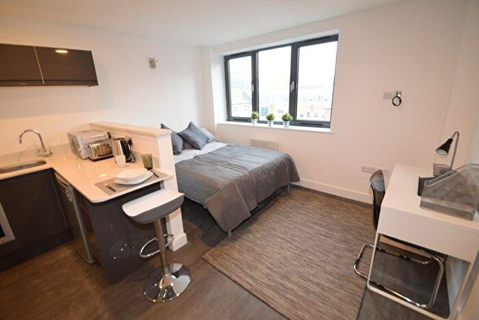 Studio To Rent In Studio Challenge Works, City Centre, S1