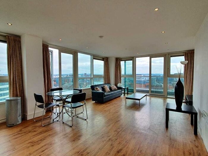 2 Bedroom Flat To Rent In Huntingdon Street, Nottingham, Nottinghamshire, NG1