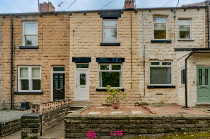 2 Bedroom Terraced House To Rent In Everill Gate Lane, Wombwell, Barnsley, S73