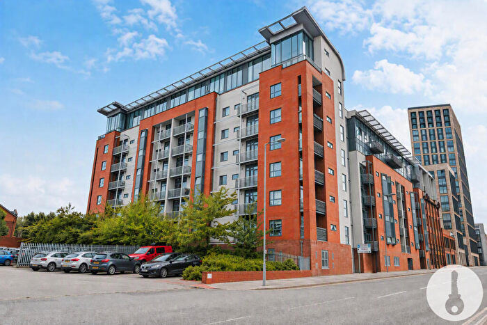 2 Bedroom Apartment For Sale In Pall Mall, Liverpool, L3