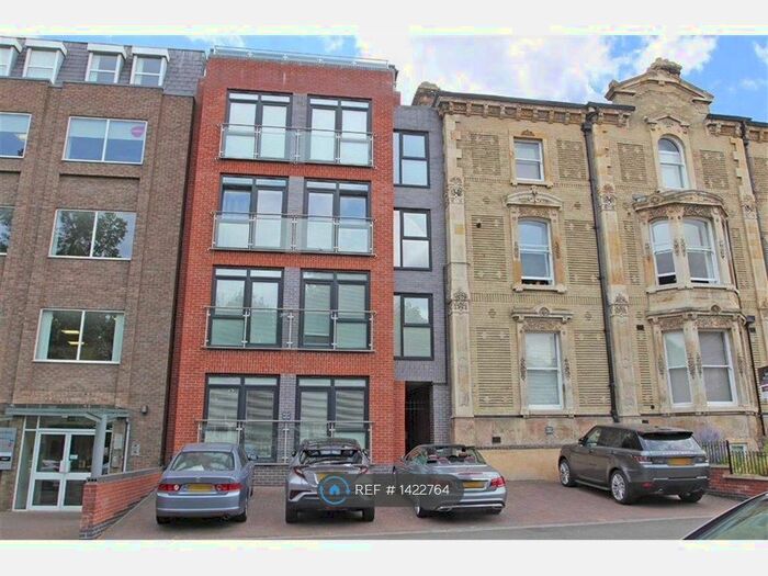 1 Bedroom Flat To Rent In De Montfort Street, Leicester, LE1
