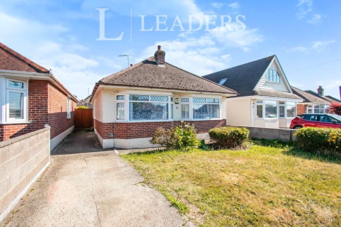 2 Bedroom House To Rent In Dingley Road, Oakdale, Poole, BH15