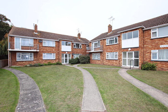 2 Bedroom Flat For Sale In Mead Court, Herbert Road, CO15