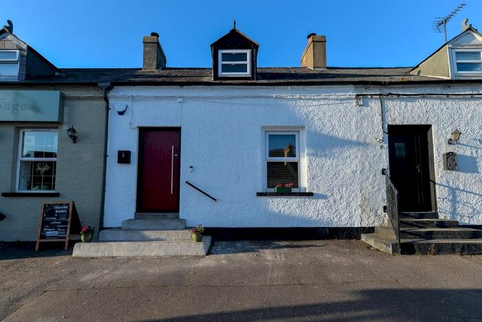 1 Bedroom Terraced House For Sale In Main Street, Greyabbey, County Down, BT22