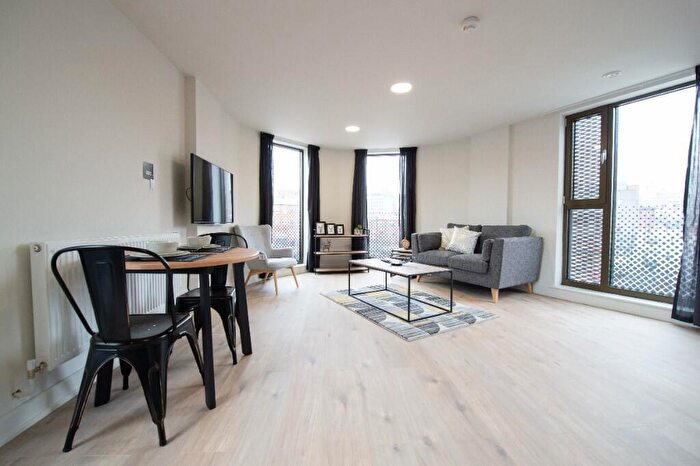 1 Bedroom Apartment To Rent In Niche Apartments, Sidney Street, Sheffield, S1